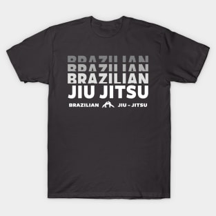 JIU JITSU, BRAZILIAN JIU JITSU T-Shirt